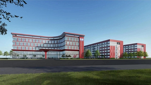 淮安PA直营科技有限公司轻量化车载新型显示组件项目环境影响评价第一次公示